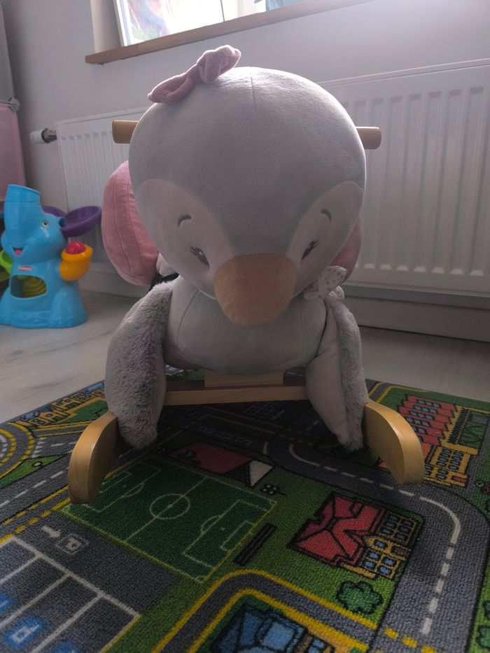 Pingouin à bascule - photo numéro 4