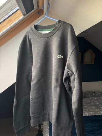 Pull Lacoste 