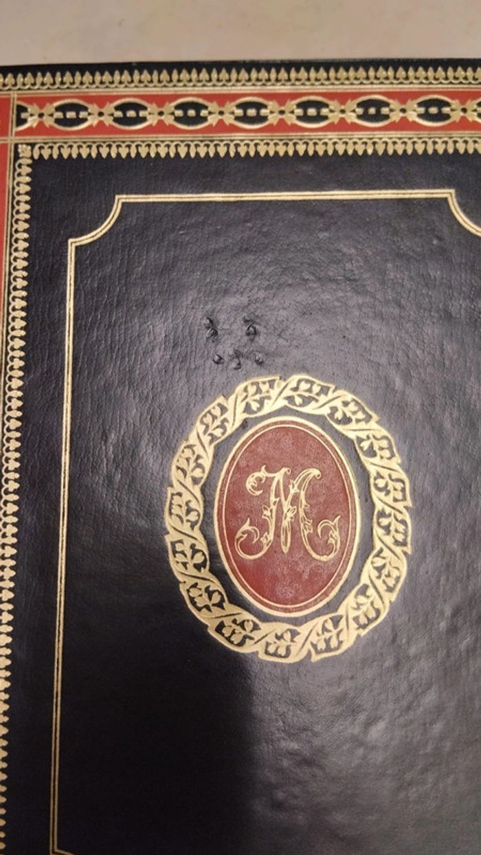 Livre Molière oeuvre complète - photo numéro 3