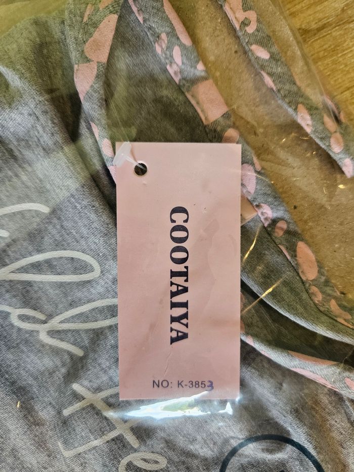 🔥 pyjama femme "Wild Heart"- taille M - photo numéro 3