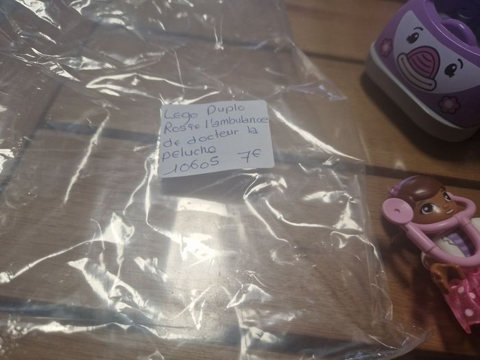 Lego duplo 10605 - photo numéro 2