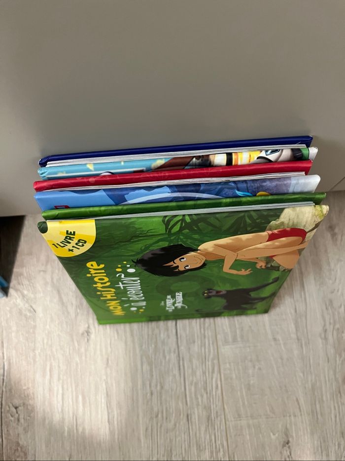 Livres Disney - photo numéro 4