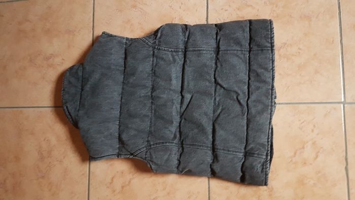 Veste sans manche hiver homme 38 noire Version Sud - photo numéro 6