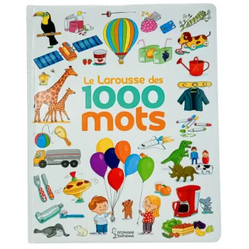 Le Larousse des 1 000 mots