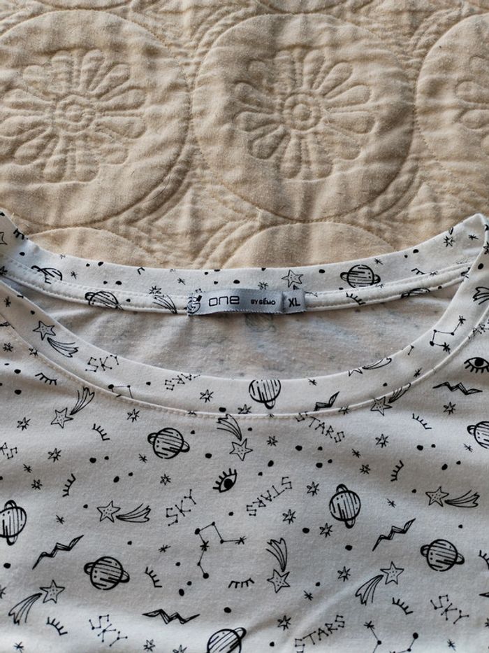 T-shirt gemo XL (c) - photo numéro 3