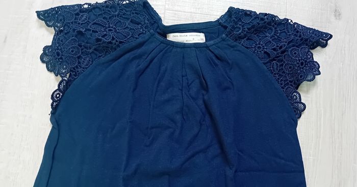 T-shirt MC Zara 8 ans - photo numéro 2