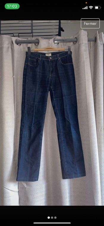 Jeans droit