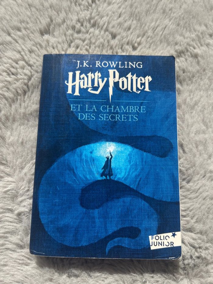Harry potter et la chambre des secrets