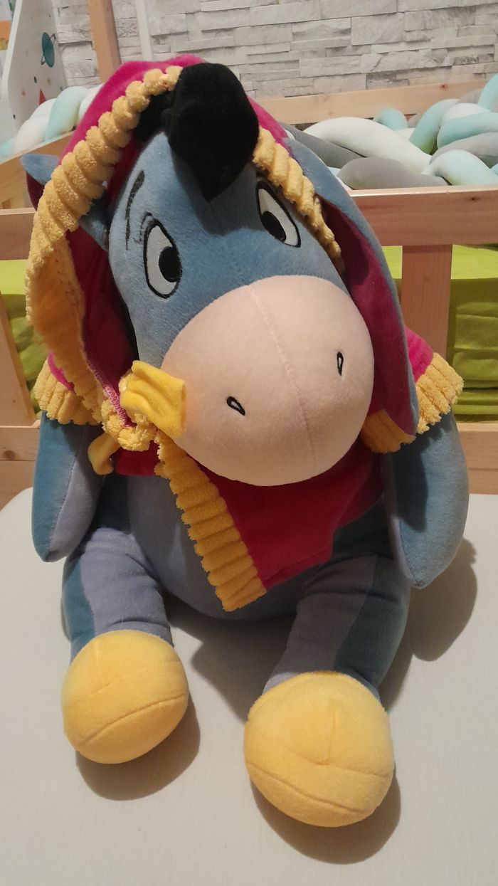Peluche Bourriquet - Disney - photo numéro 5