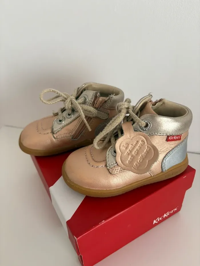 Chaussure fille - photo numéro 3