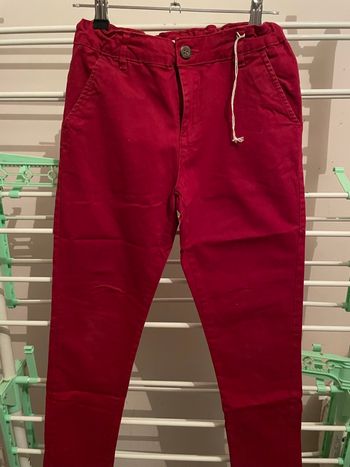 Pantalon chino garçon
