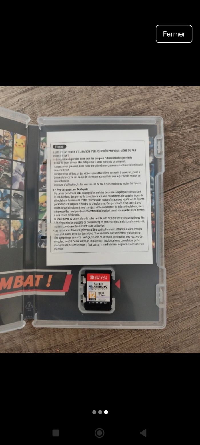 Super smash bros - photo numéro 3