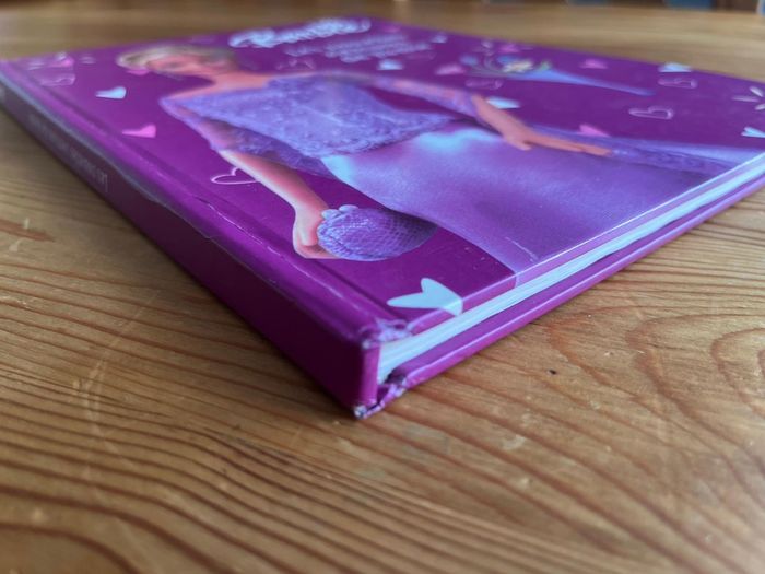 Livre Barbie - photo numéro 6