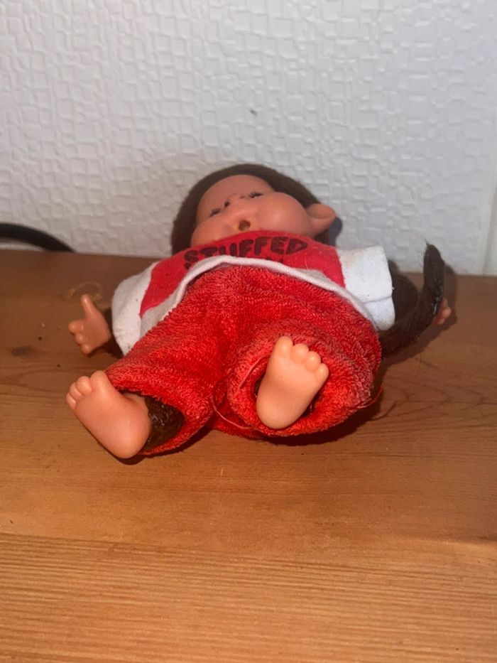 Kiki peluche vintage - photo numéro 4
