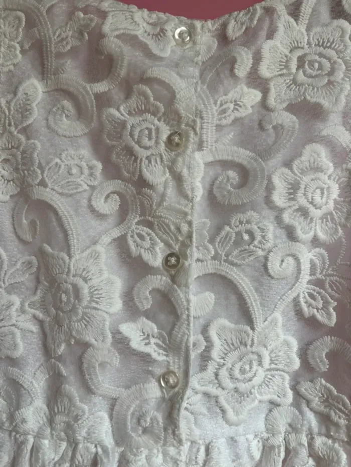 Robe Primark 7/8 ans - photo numéro 5