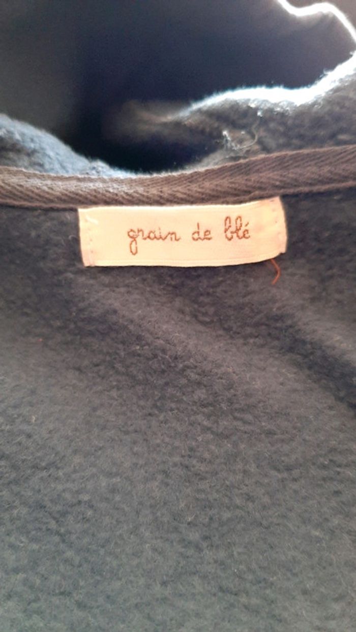 Gilet bébé garçon 3mois - photo numéro 3