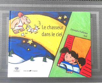 Le chasseur dans le ciel - Album