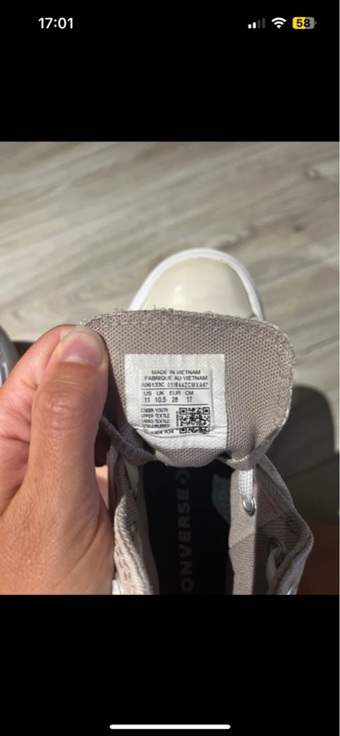 Converse - photo numéro 5