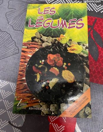 Les légumes
