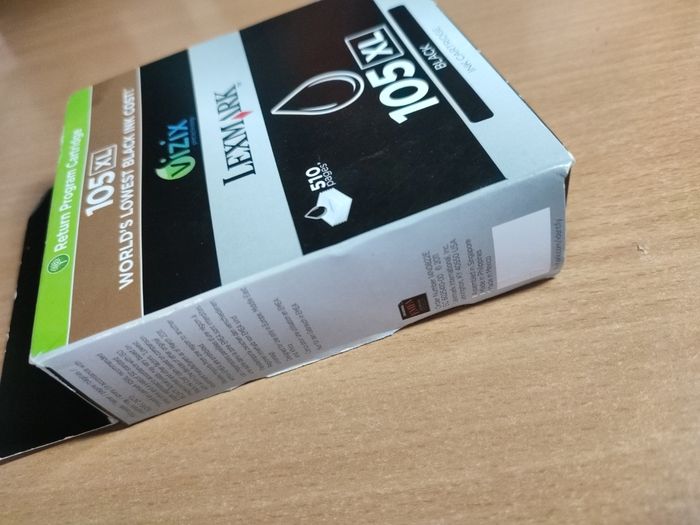 Lexmark 105 XL - photo numéro 2