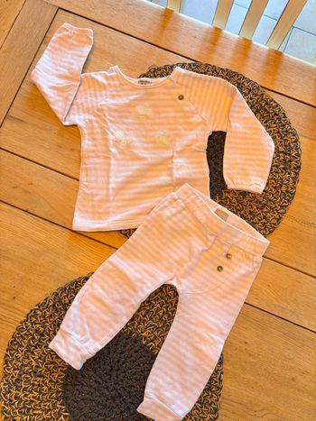Ensemble legging + haut