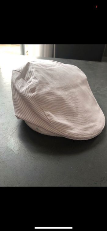 Casquette Sergent Major 12/18 mois neuve
