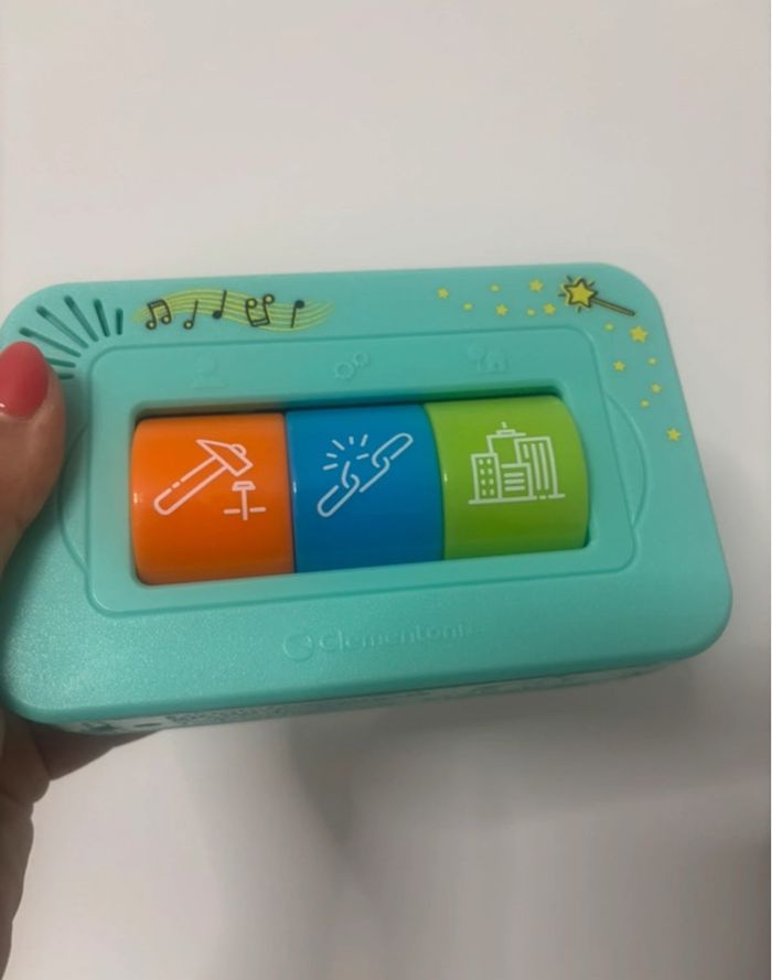 Mon conteur d'histoires Il était une fois Clementoni - photo numéro 2