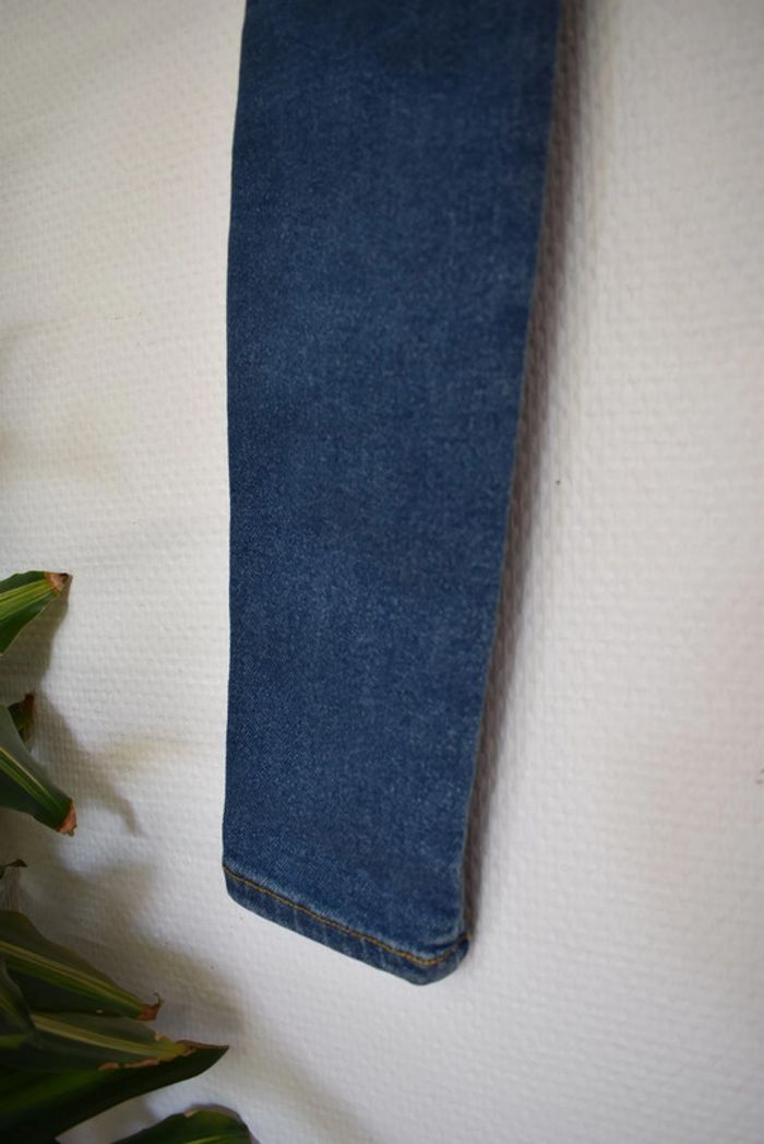 jeans taille haute - photo numéro 9