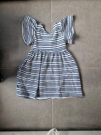 Robe zara 4 ans