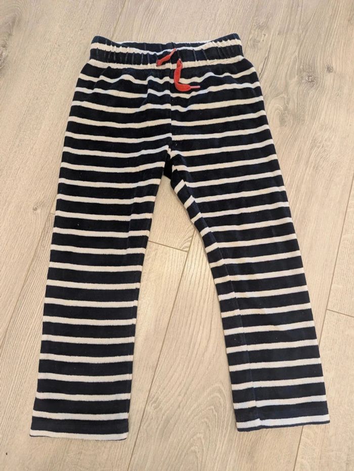 Pantalon en velours 4 ans