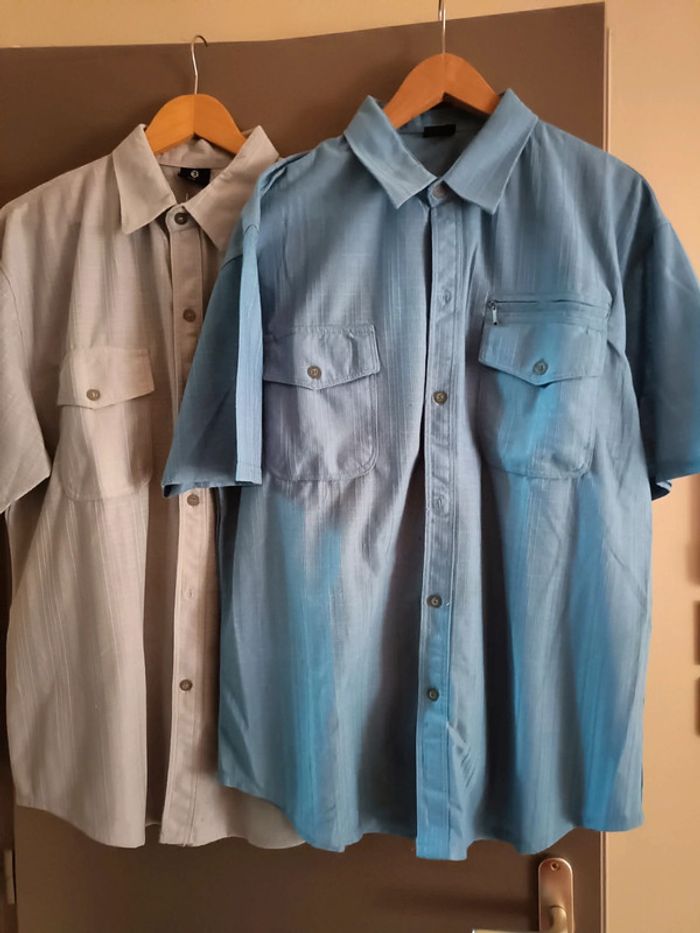 Chemise homme xxl - photo numéro 2