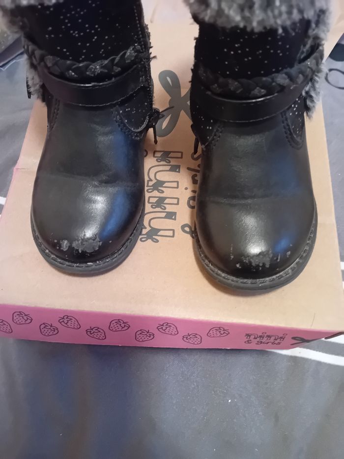 Botte noir - photo numéro 4