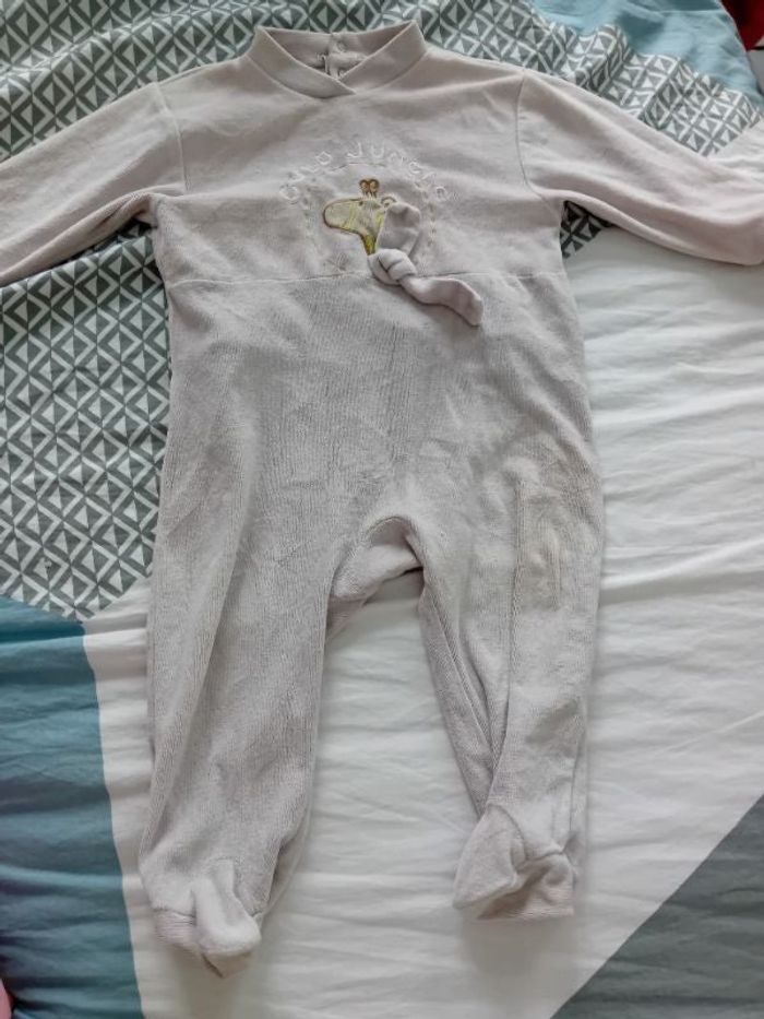 Pyjama 12 mois
