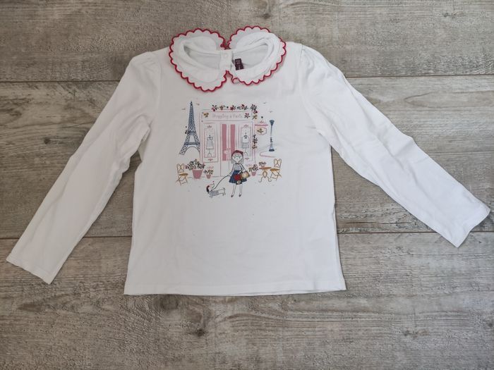 Ensemble sergent major haut 8ans et short 5ans - photo numéro 2