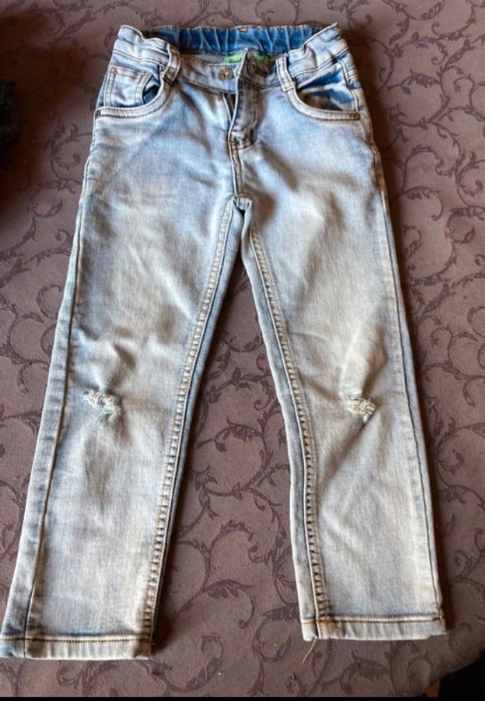 Jean « knot do bad »