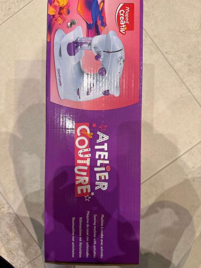 Jeu Mapped atelier couture - photo numéro 2