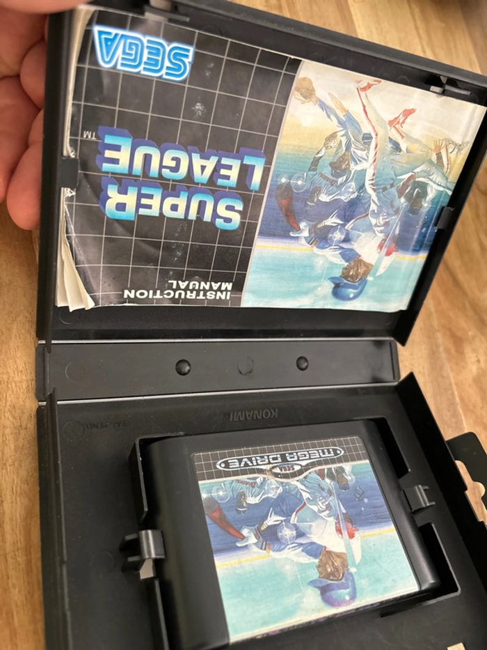 Super League - SEGA Megadrive / Genesis - photo numéro 8