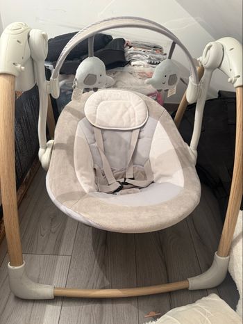 Transat bébé