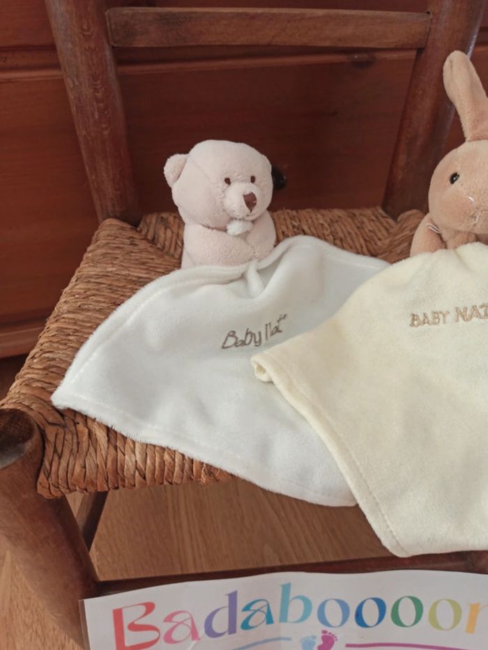 Doudou baby nat' tbe - photo numéro 3