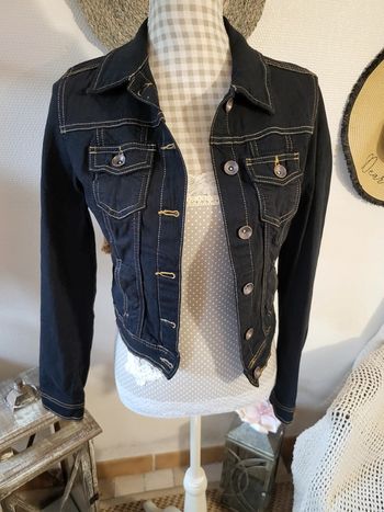 Veste jeans