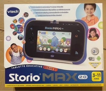 Tablette éducative Storio Max - Vtech