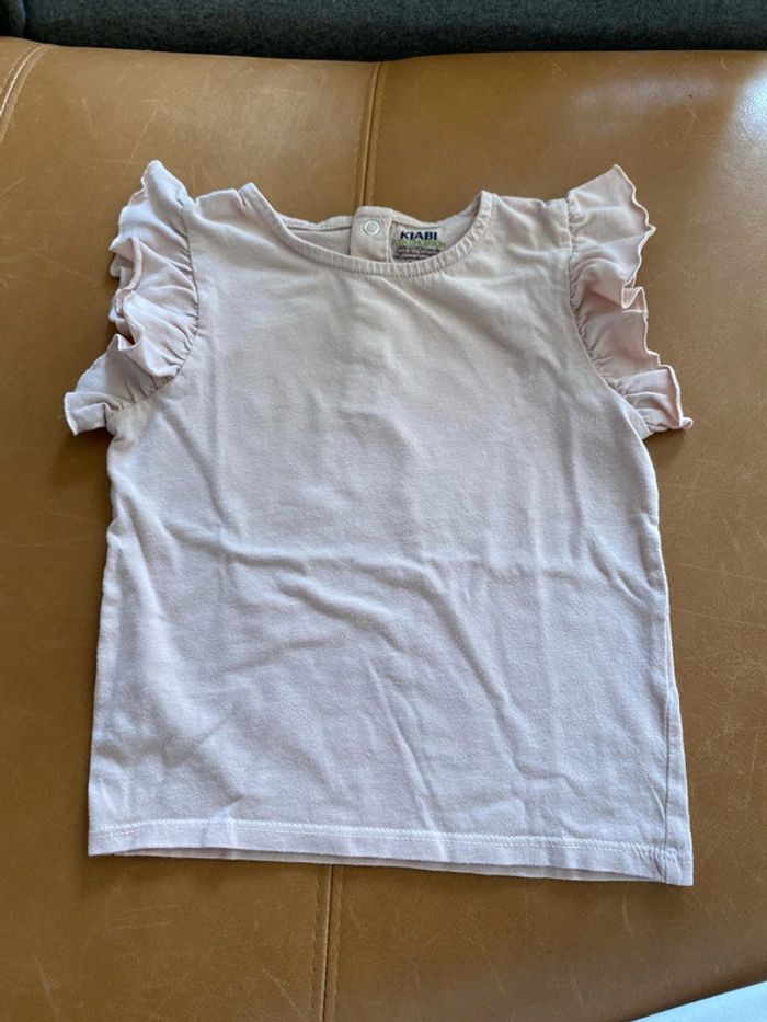 18-24 mois t shirt Kiabi