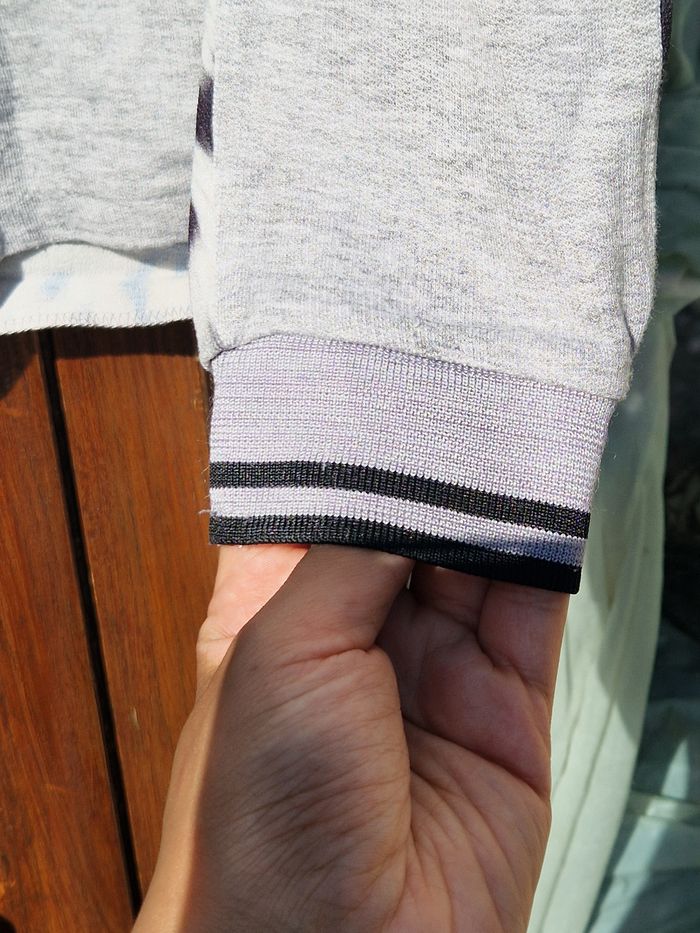 Pull léger manches longues motifs léopard - photo numéro 5