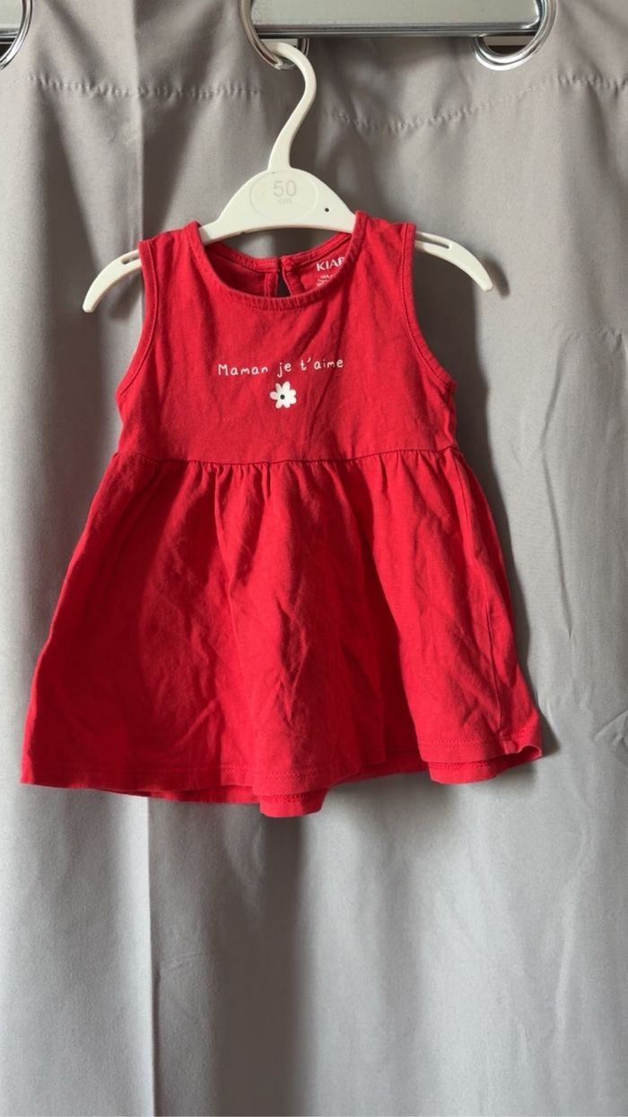 Robe fille