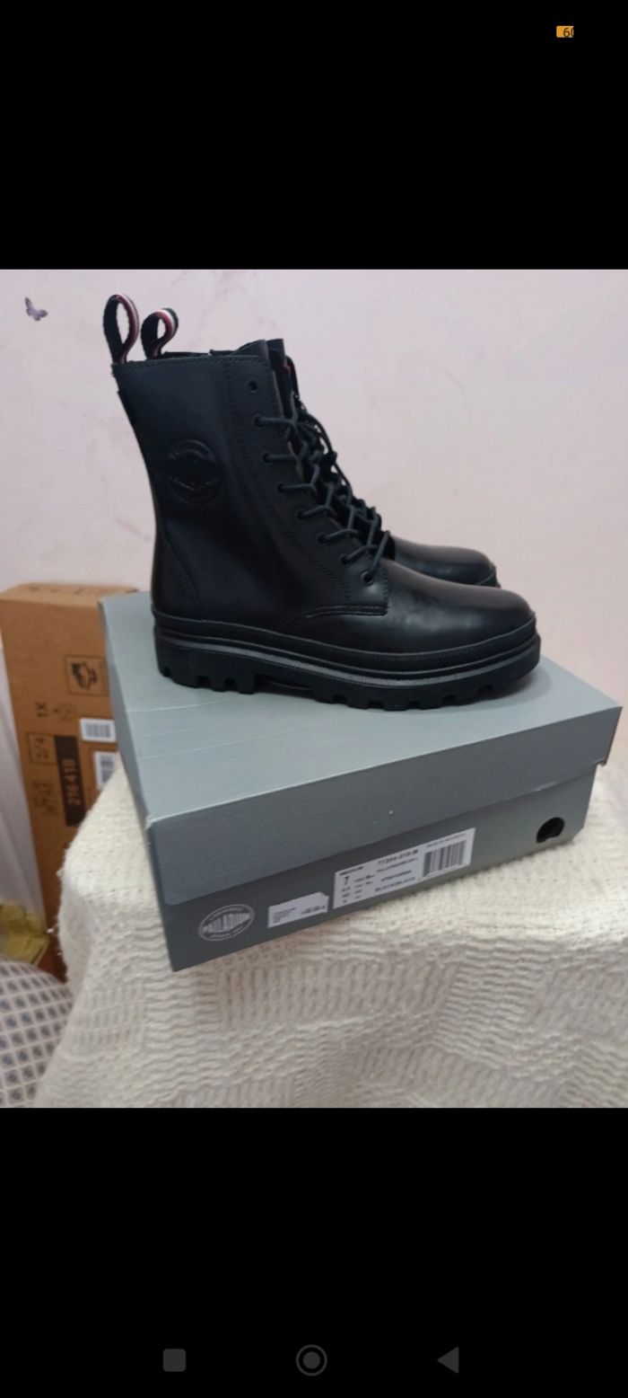 Chaussures femme - photo numéro 6
