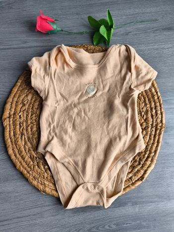 Bodies fille 6/9m 74cm