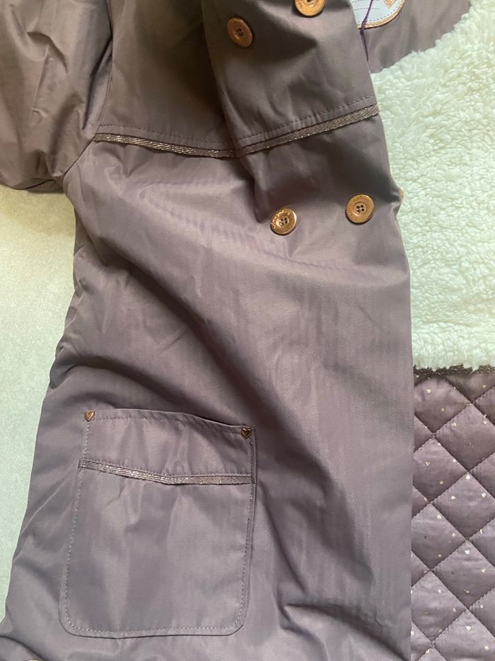 Parka fille - photo numéro 3