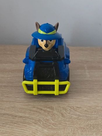 Petite voiture de Chase - Pat Patrouille - Spin Master