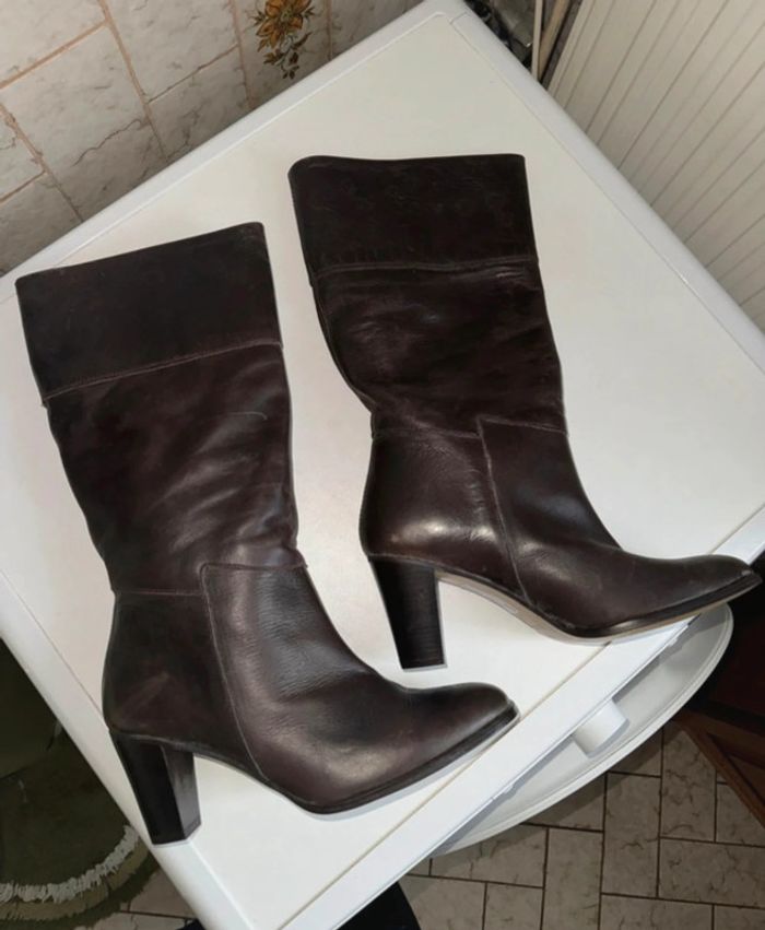 Bottes femme 39 André - photo numéro 11