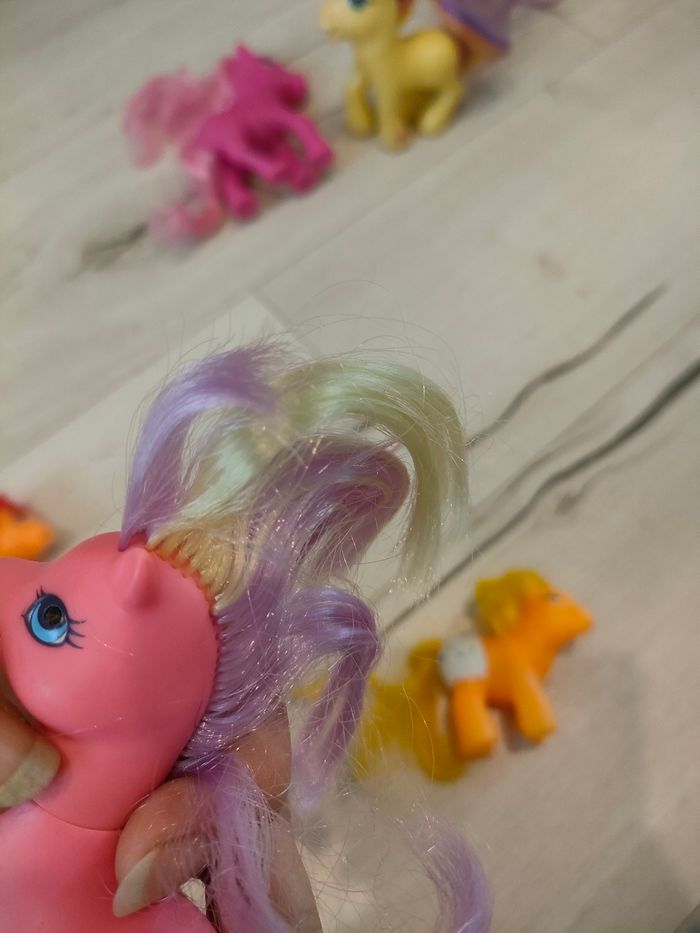 3 poneys - photo numéro 3